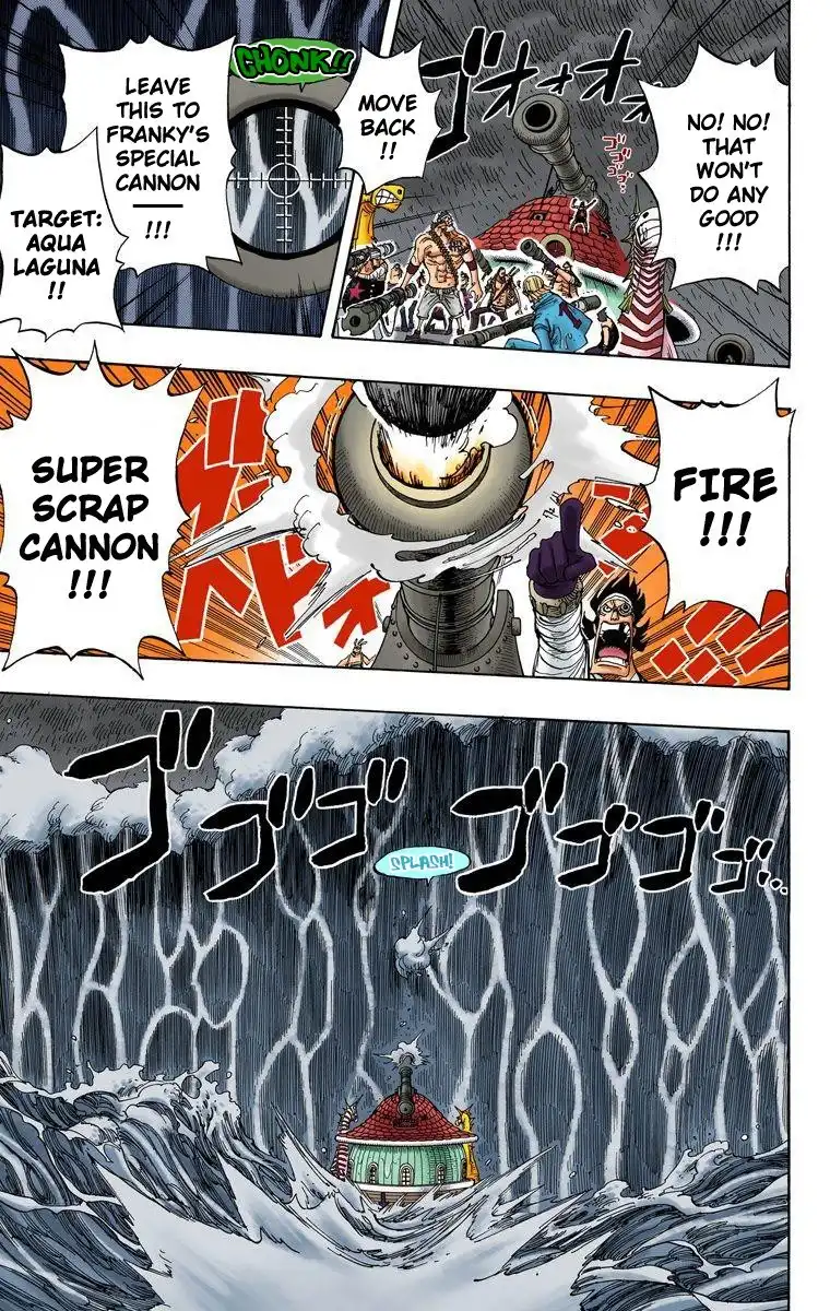 One Piece - Digital Colored Comics Chapter 367 4